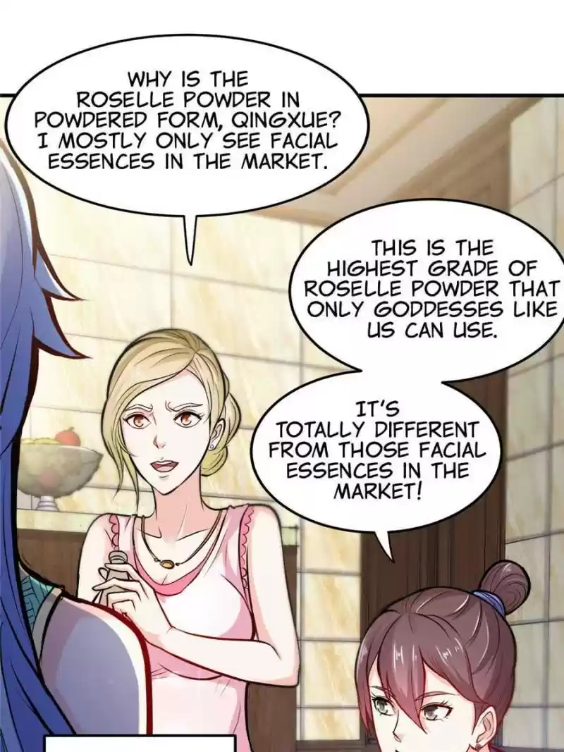 Peerless Doctor In The City Chapter 119