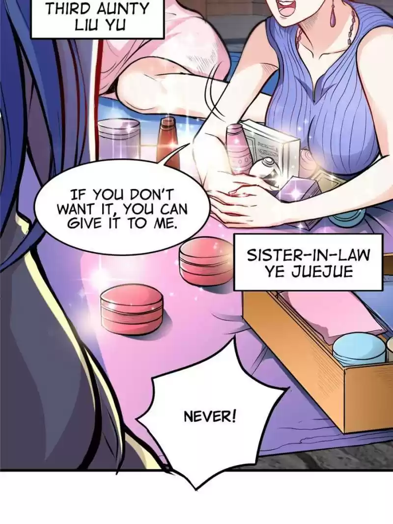 Peerless Doctor In The City Chapter 119