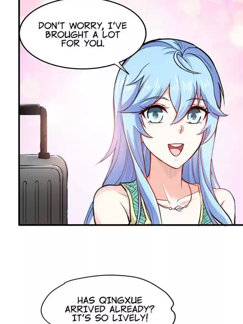 Peerless Doctor In The City Chapter 119