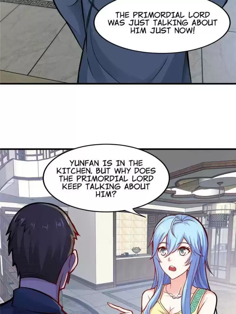 Peerless Doctor In The City Chapter 119