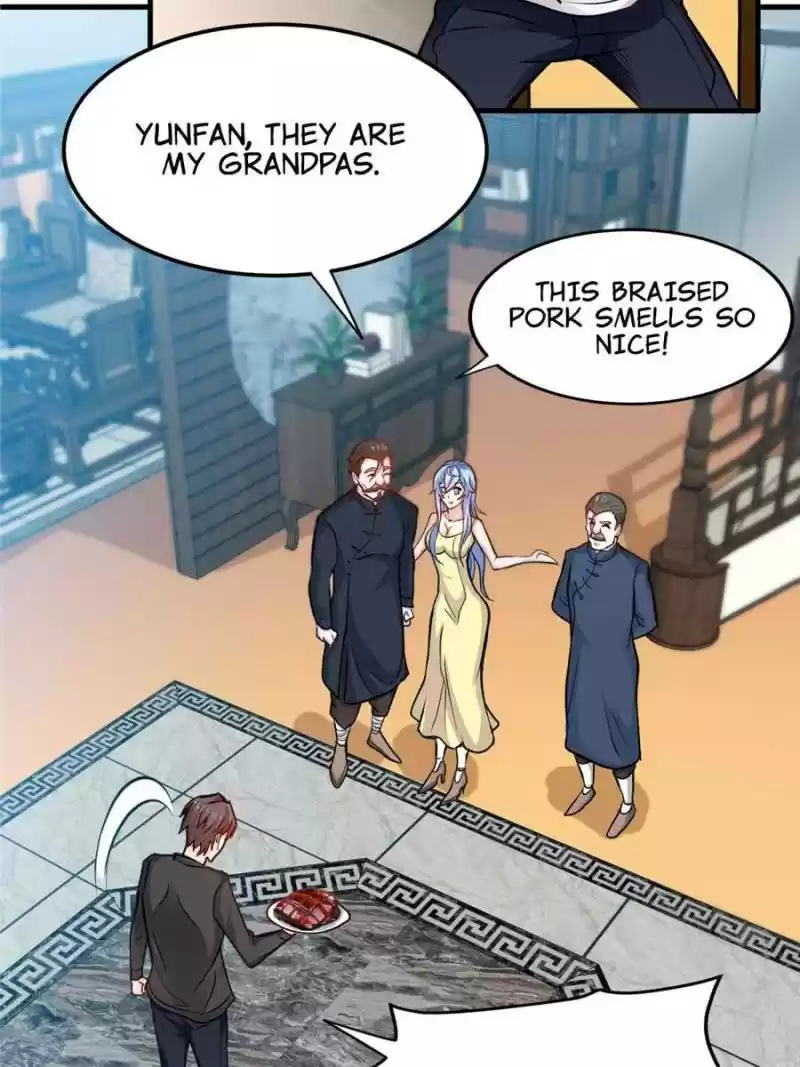 Peerless Doctor In The City Chapter 119