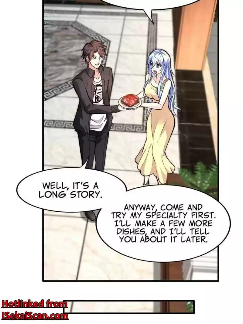 Peerless Doctor In The City Chapter 119