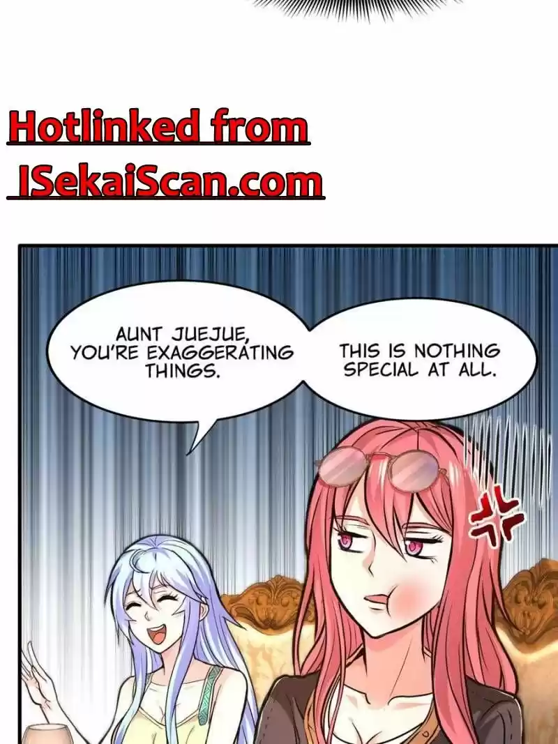 Peerless Doctor In The City Chapter 120