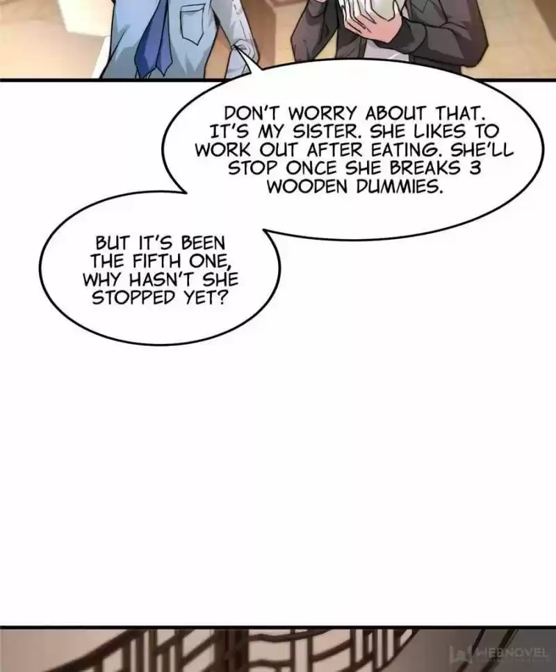 Peerless Doctor In The City Chapter 120