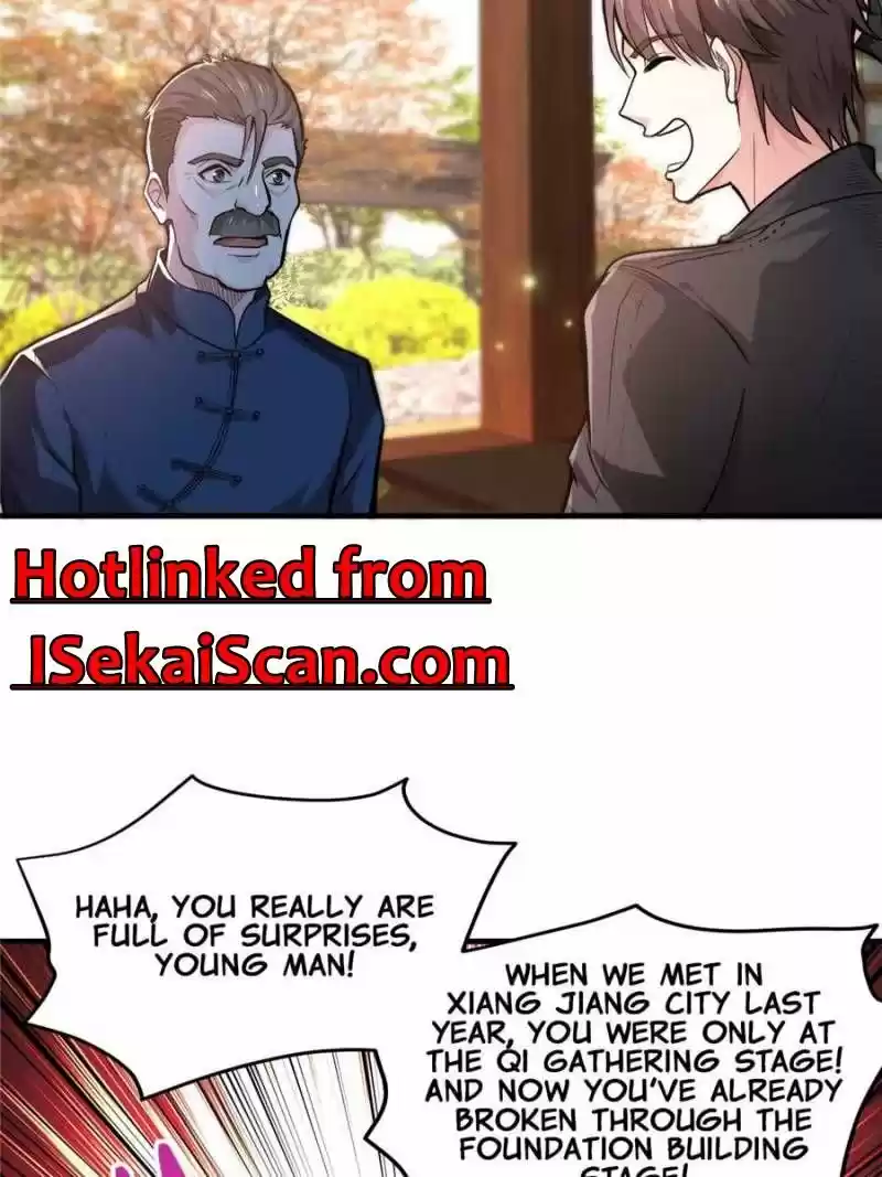 Peerless Doctor In The City Chapter 120