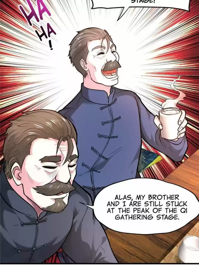 Peerless Doctor In The City Chapter 120