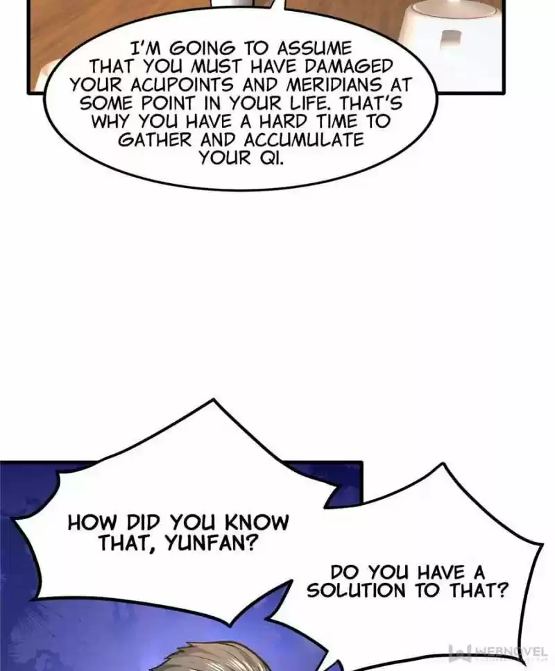 Peerless Doctor In The City Chapter 120