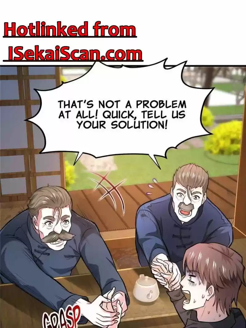 Peerless Doctor In The City Chapter 120