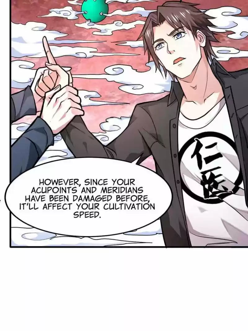 Peerless Doctor In The City Chapter 120