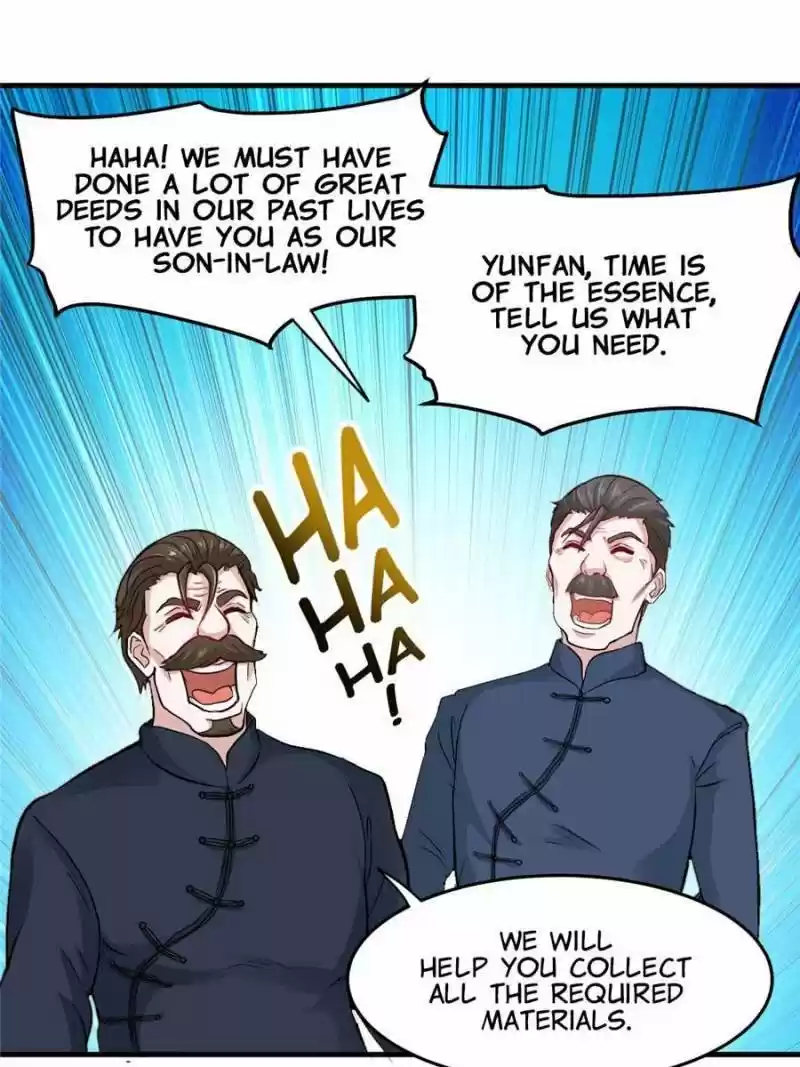 Peerless Doctor In The City Chapter 120