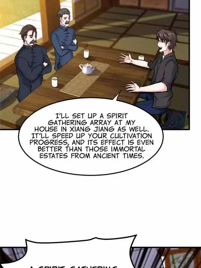 Peerless Doctor In The City Chapter 120