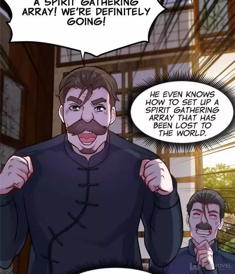 Peerless Doctor In The City Chapter 120