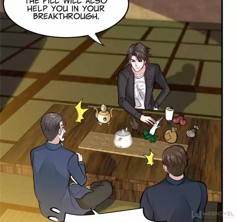 Peerless Doctor In The City Chapter 120