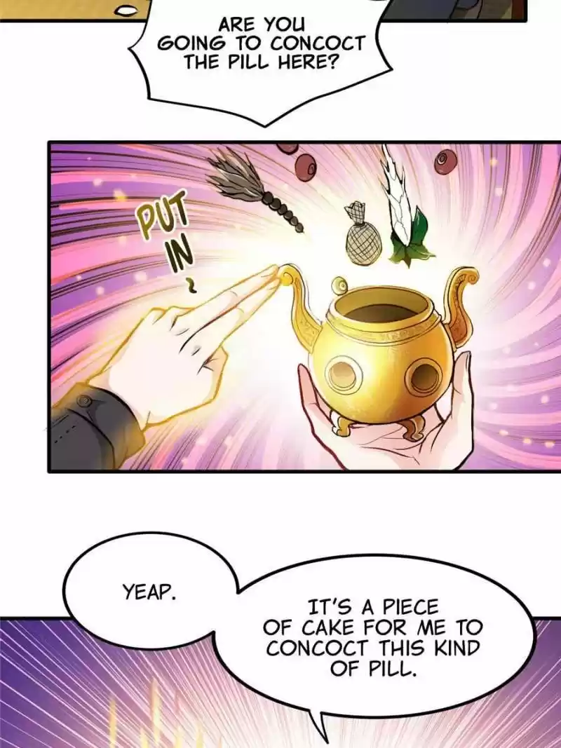 Peerless Doctor In The City Chapter 120