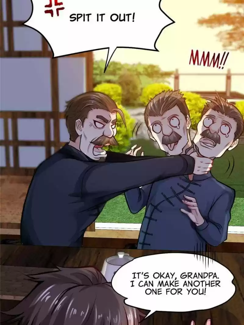 Peerless Doctor In The City Chapter 120