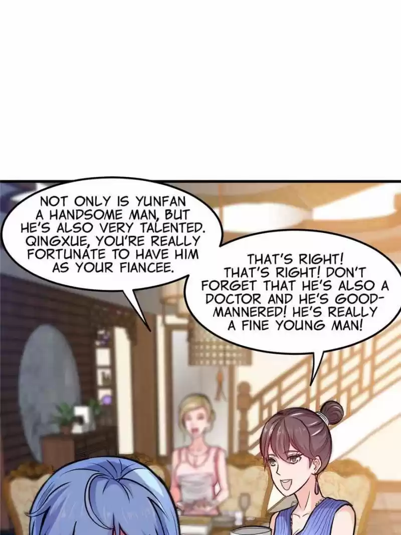 Peerless Doctor In The City Chapter 120