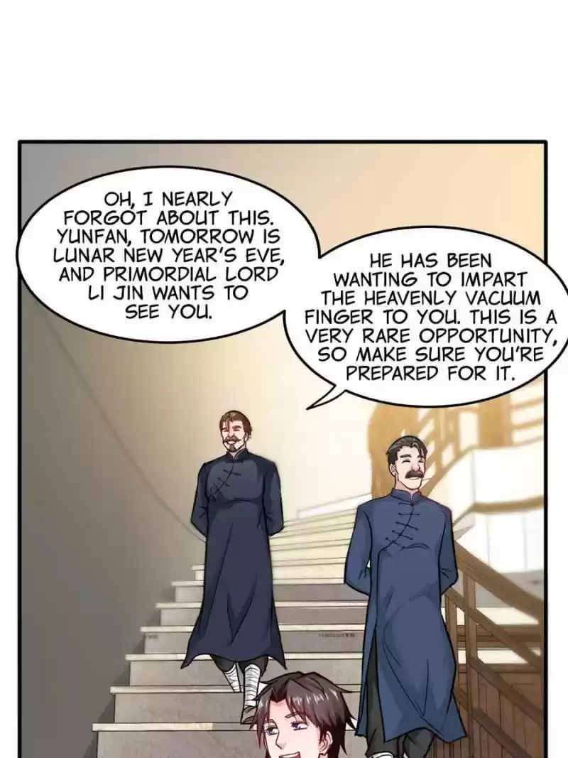 Peerless Doctor In The City Chapter 120