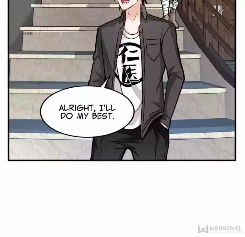 Peerless Doctor In The City Chapter 121