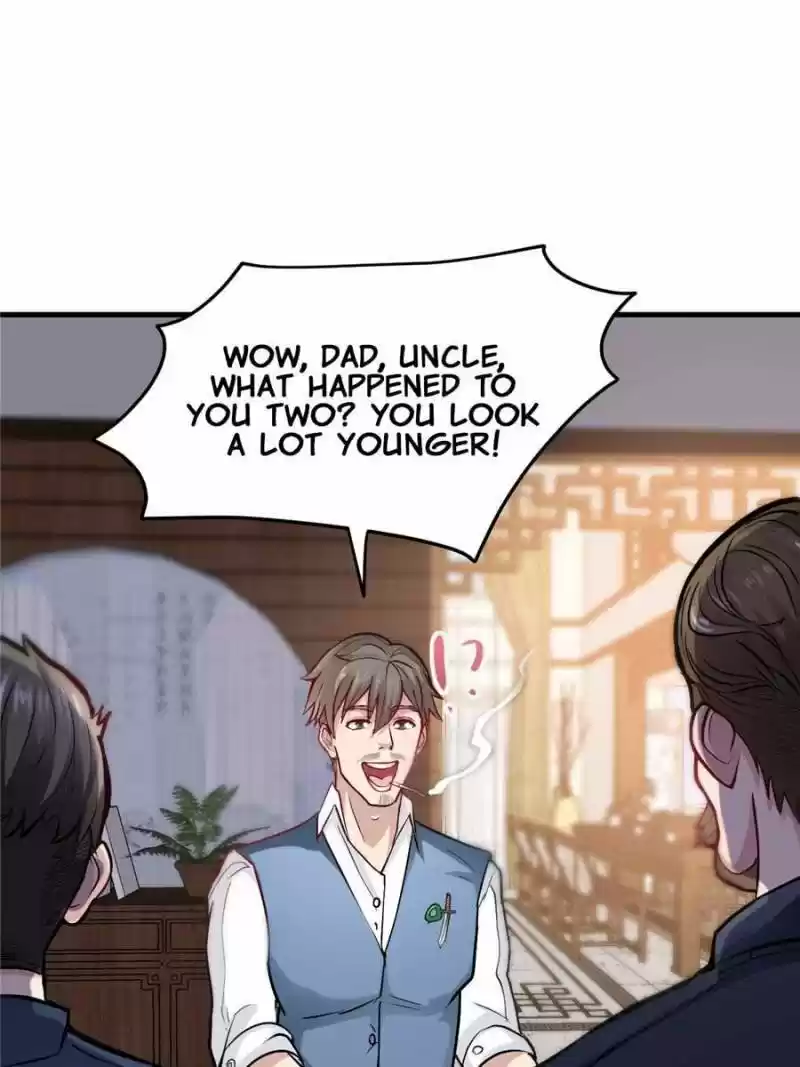 Peerless Doctor In The City Chapter 121