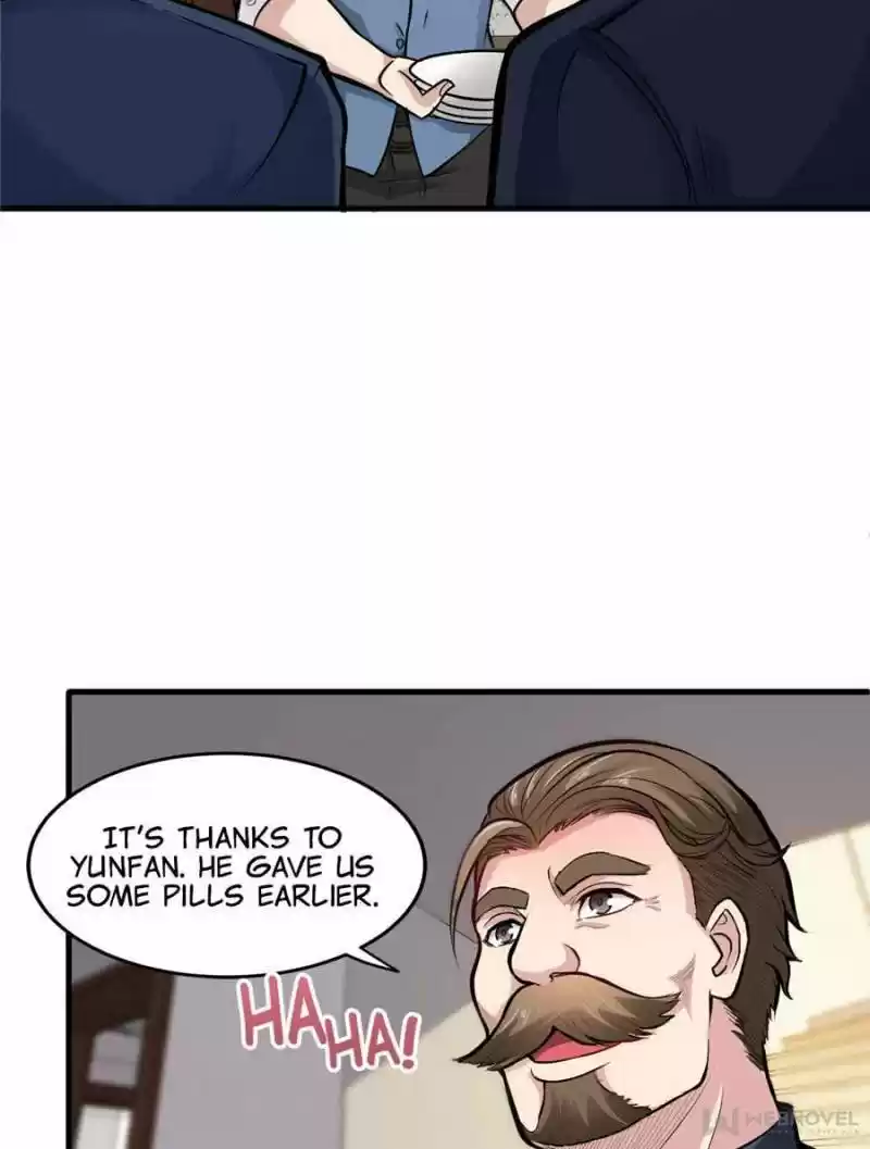 Peerless Doctor In The City Chapter 121