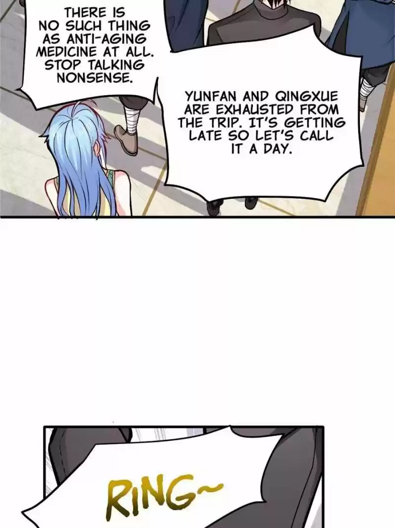 Peerless Doctor In The City Chapter 121