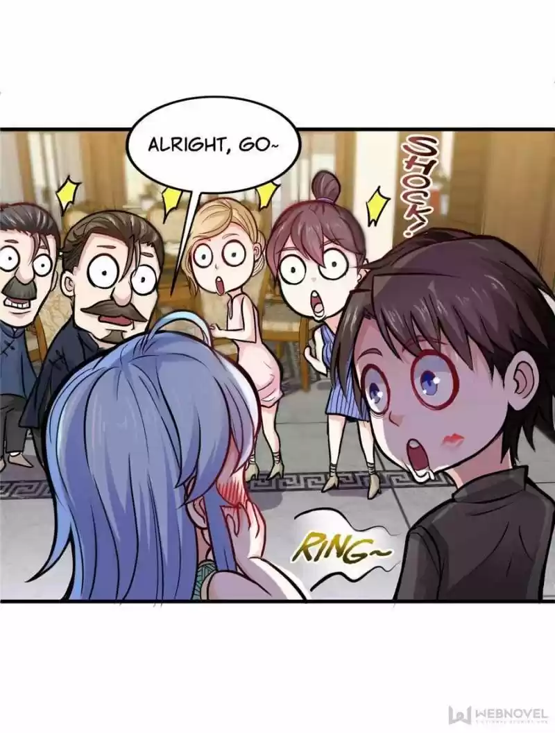 Peerless Doctor In The City Chapter 121