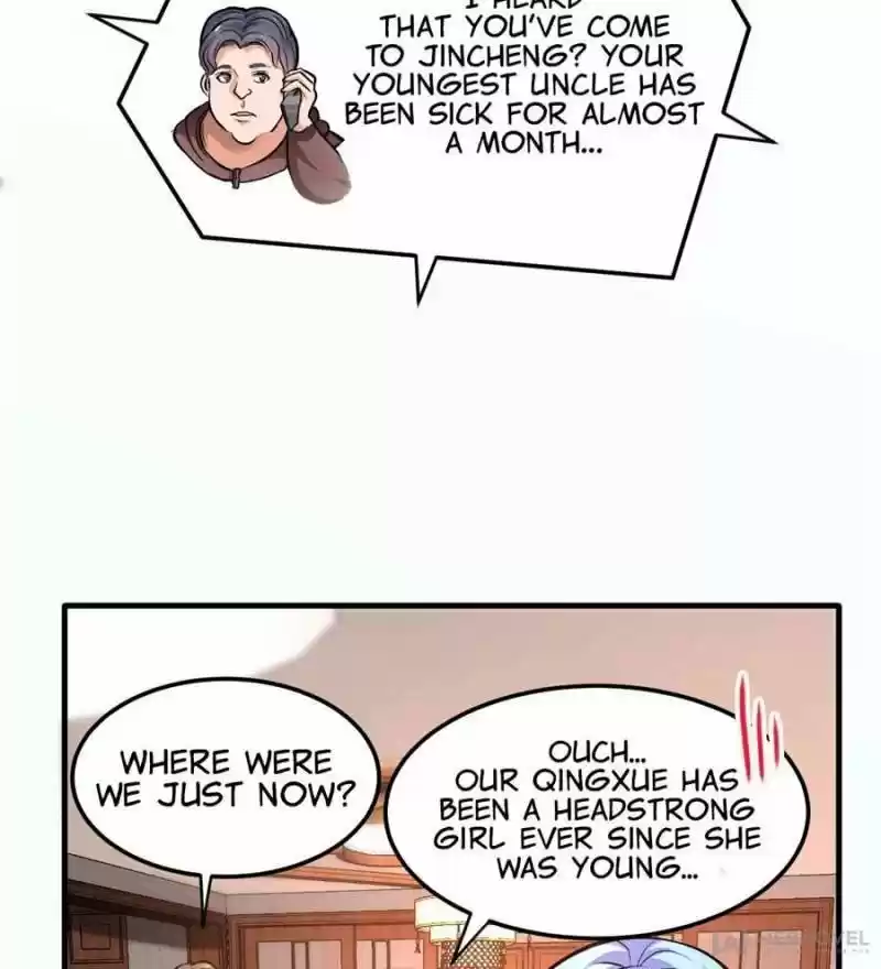 Peerless Doctor In The City Chapter 121