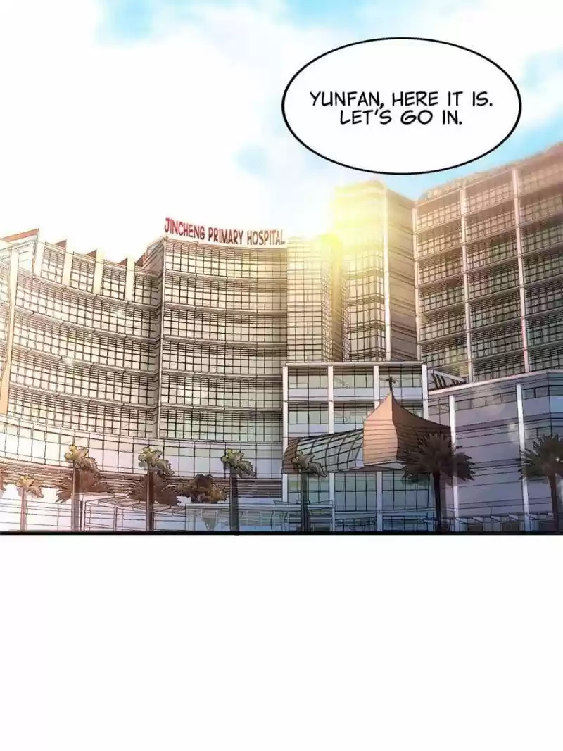 Peerless Doctor In The City Chapter 121