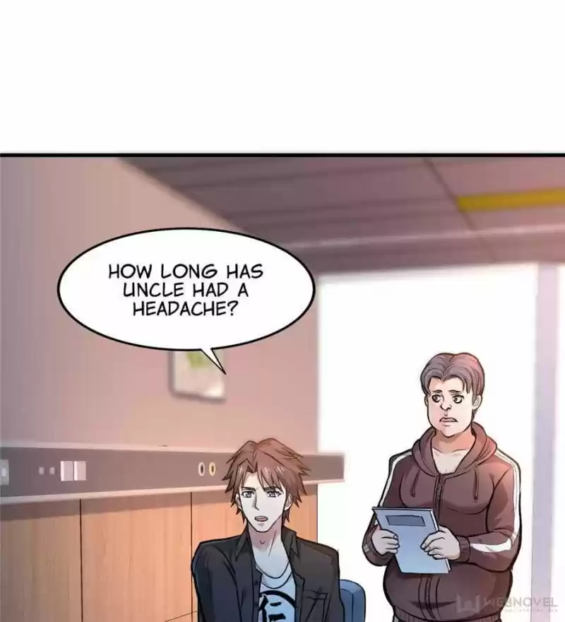 Peerless Doctor In The City Chapter 121