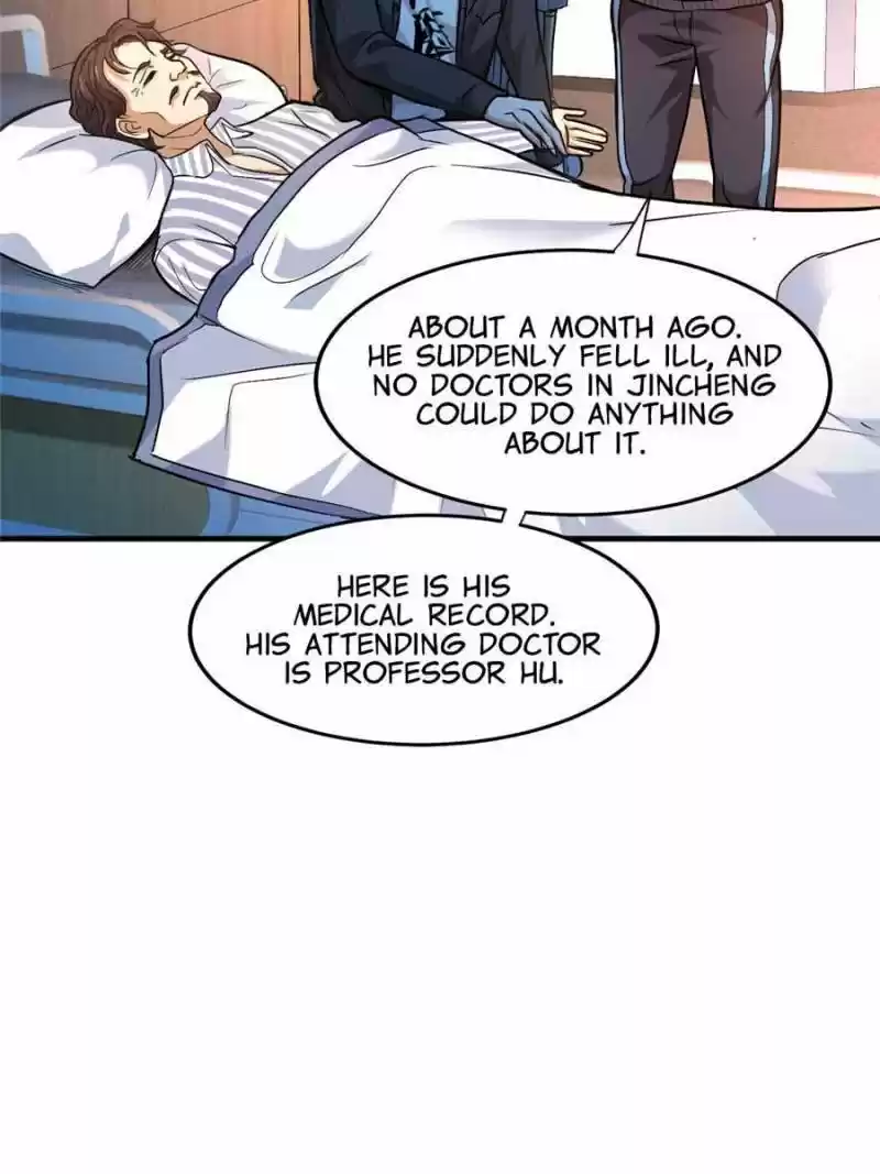 Peerless Doctor In The City Chapter 121