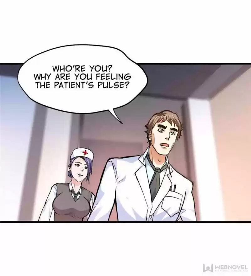 Peerless Doctor In The City Chapter 121