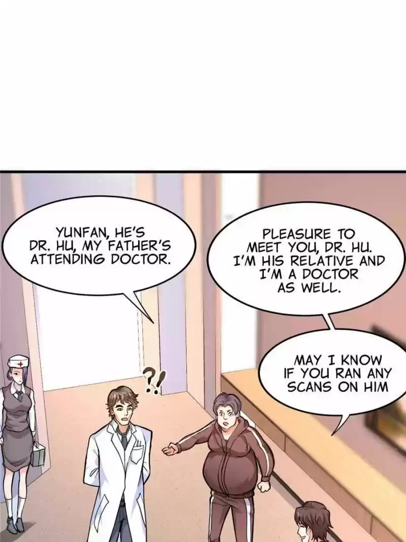 Peerless Doctor In The City Chapter 121