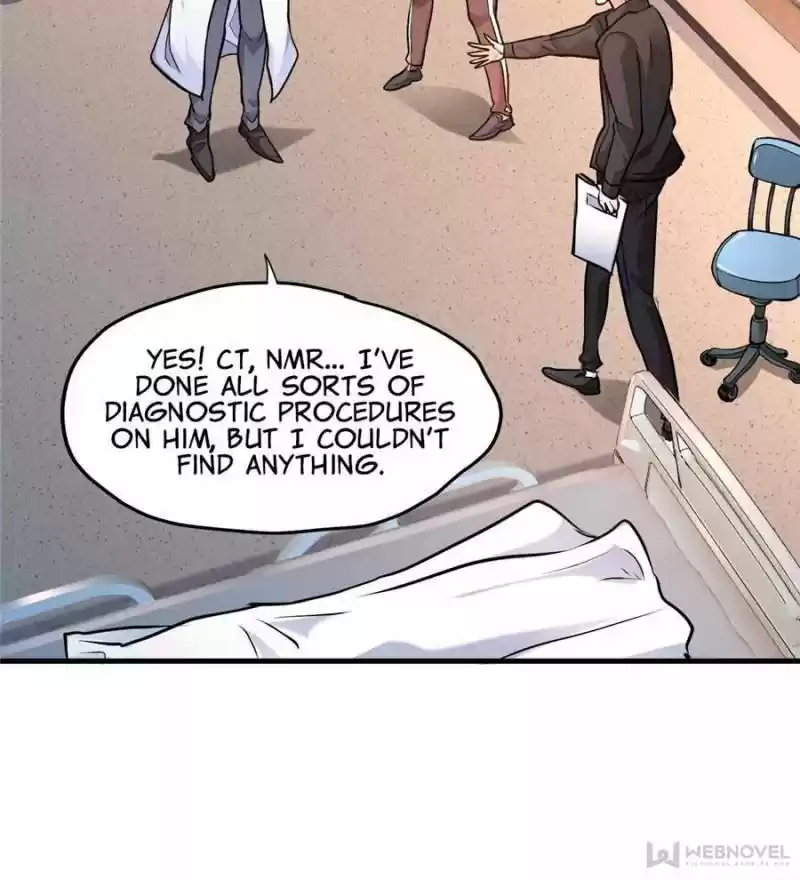 Peerless Doctor In The City Chapter 121