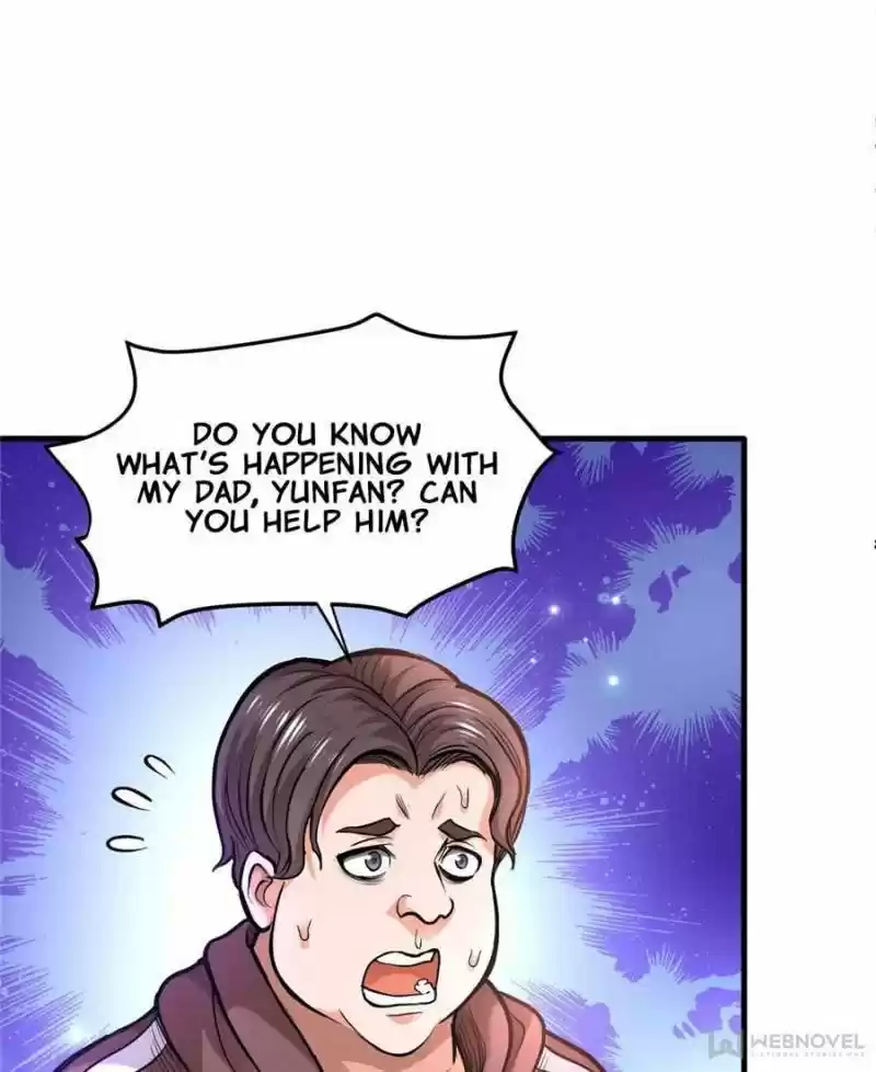 Peerless Doctor In The City Chapter 121