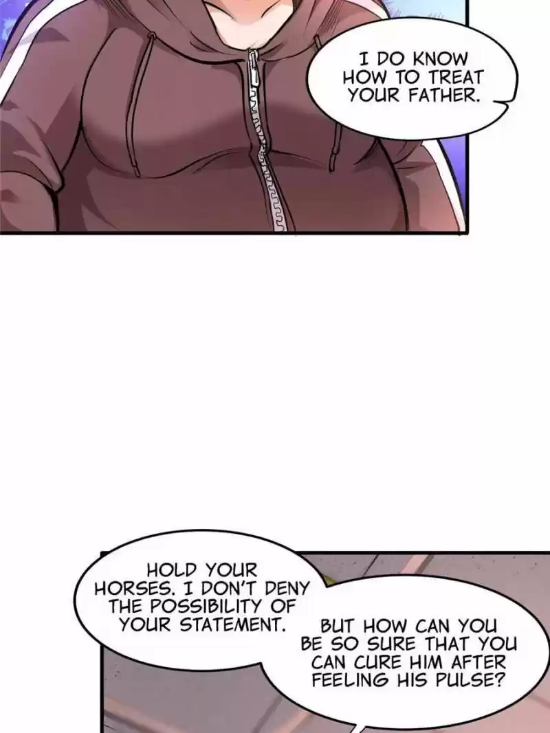 Peerless Doctor In The City Chapter 121