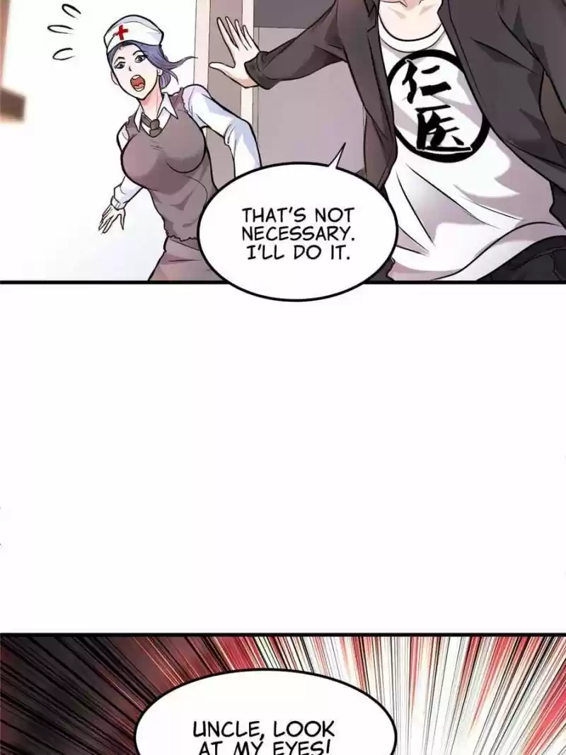 Peerless Doctor In The City Chapter 121