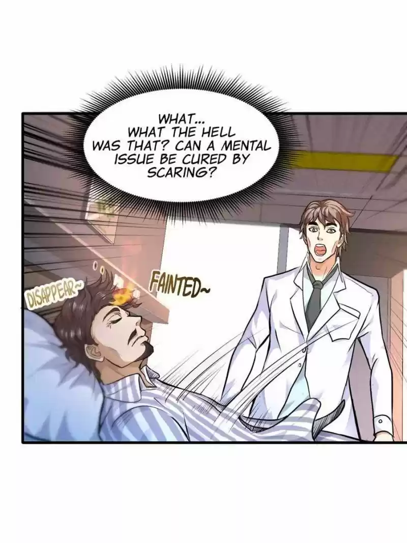Peerless Doctor In The City Chapter 121