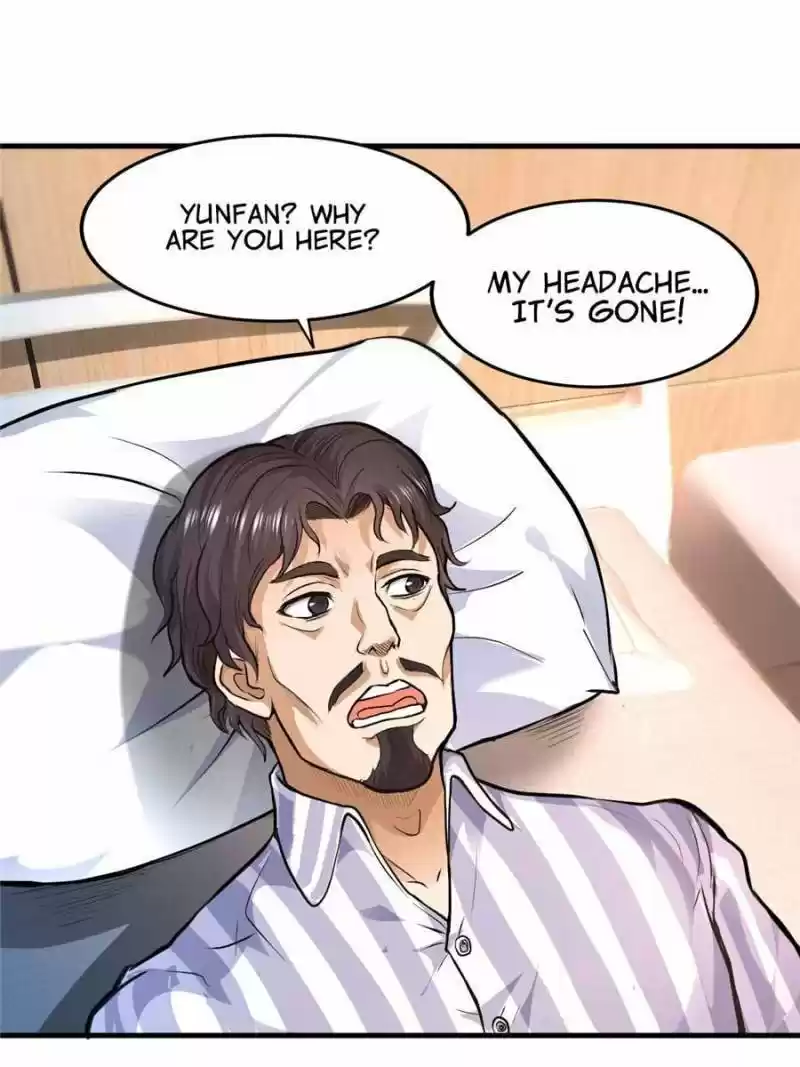 Peerless Doctor In The City Chapter 121