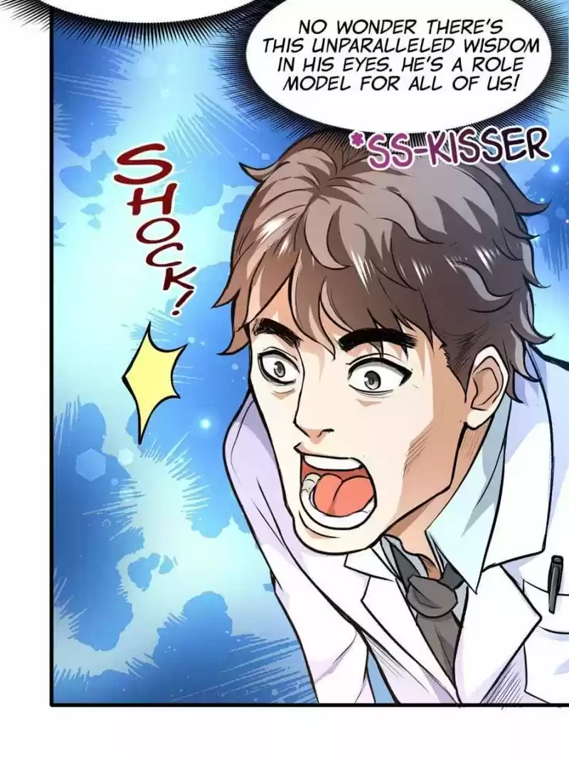 Peerless Doctor In The City Chapter 121