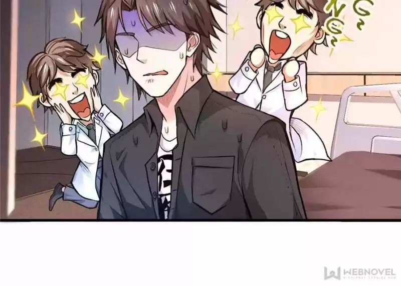 Peerless Doctor In The City Chapter 121