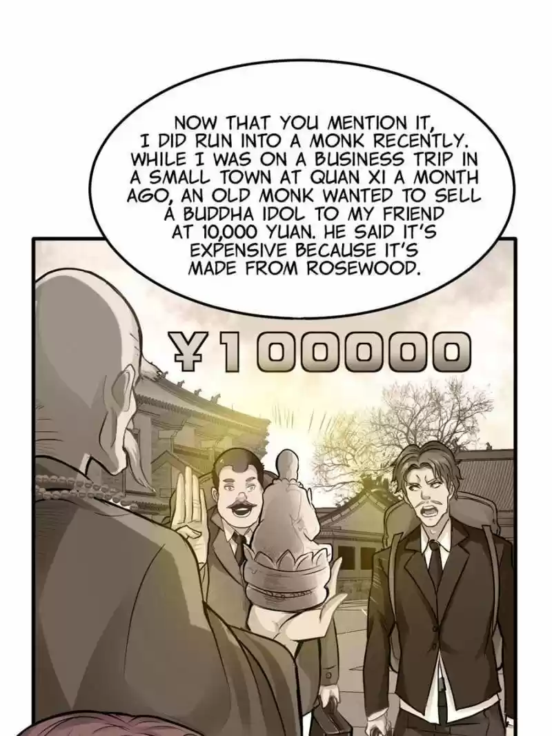 Peerless Doctor In The City Chapter 121