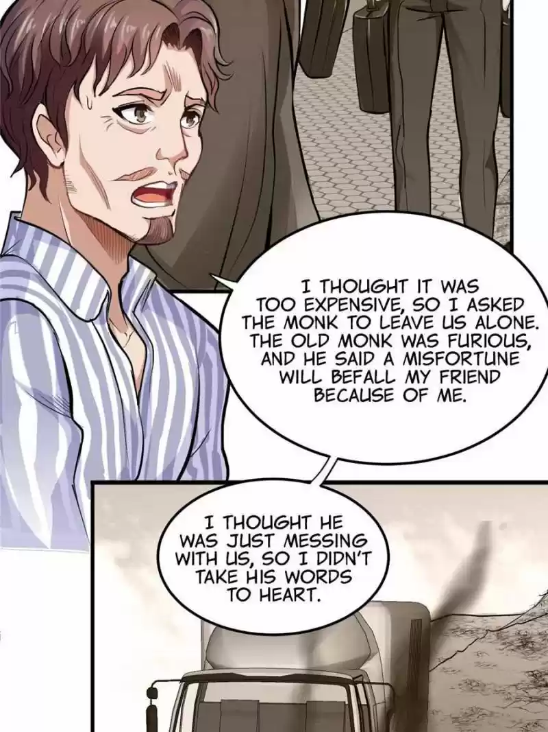 Peerless Doctor In The City Chapter 121