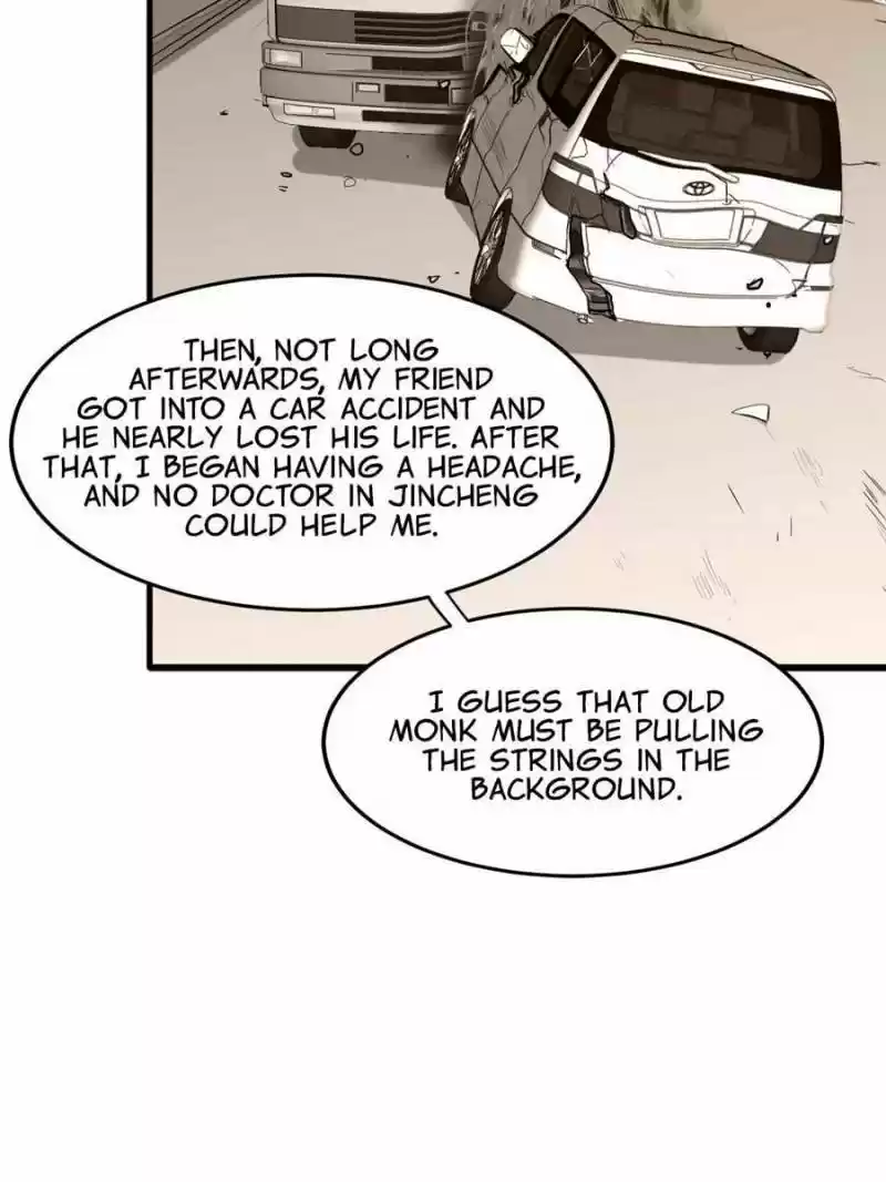 Peerless Doctor In The City Chapter 121