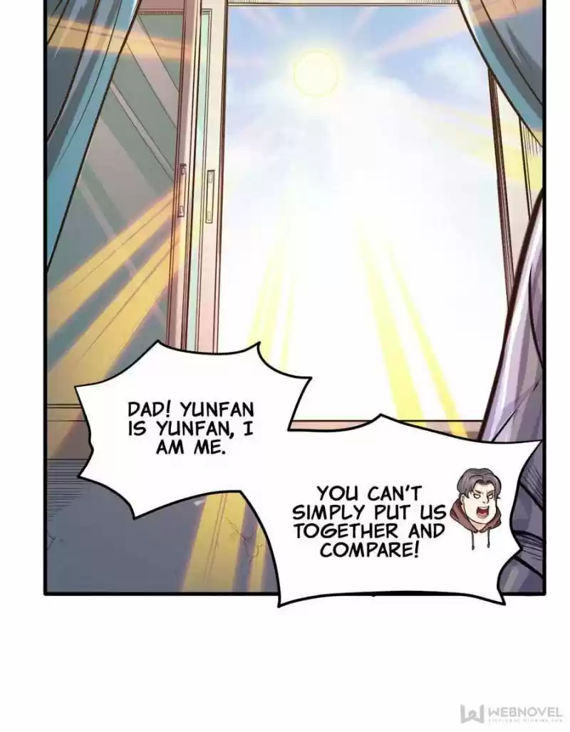 Peerless Doctor In The City Chapter 121