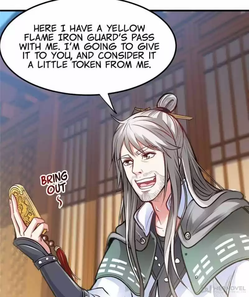 Peerless Doctor In The City Chapter 122