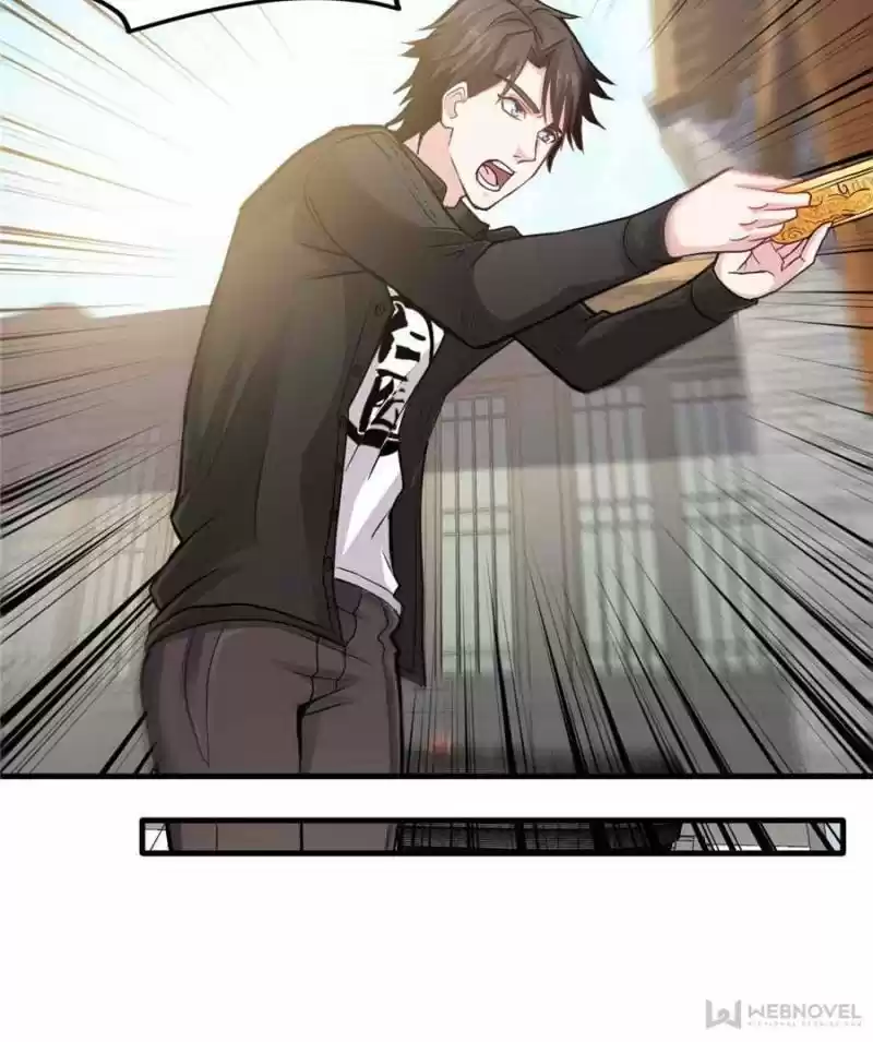 Peerless Doctor In The City Chapter 122