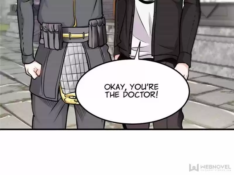 Peerless Doctor In The City Chapter 122