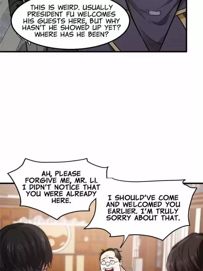 Peerless Doctor In The City Chapter 122