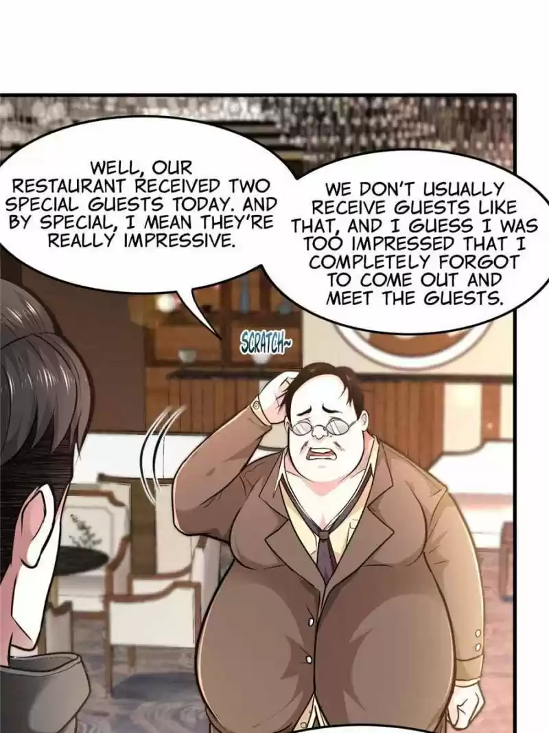 Peerless Doctor In The City Chapter 122