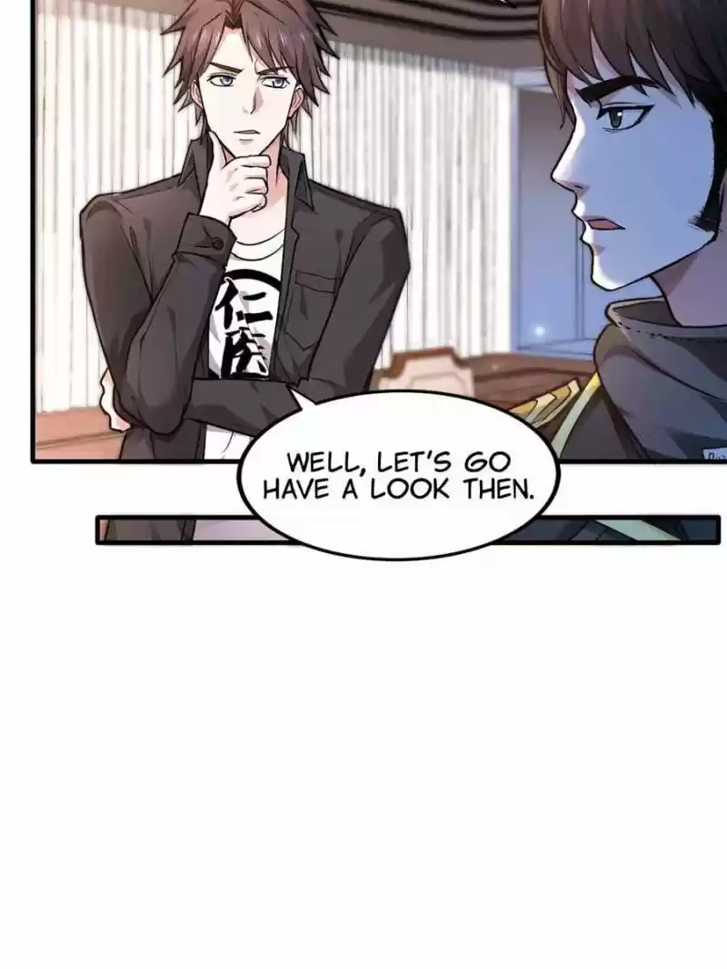 Peerless Doctor In The City Chapter 122